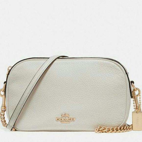 Coach Handbags - 💗COACH CHAIN CROSSBODY/CLUTCH 💗💕 